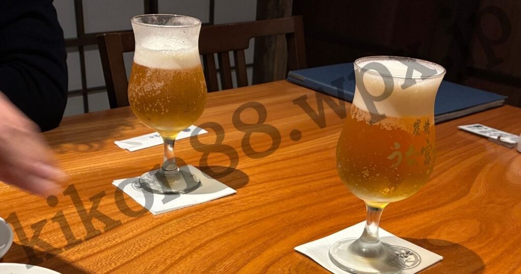 【カドル体験談】うなぎの名店でランチしました3
