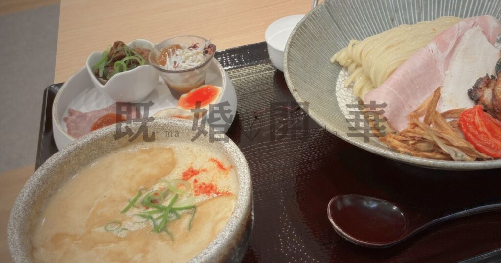 投資家婚外彼氏とのランチ
